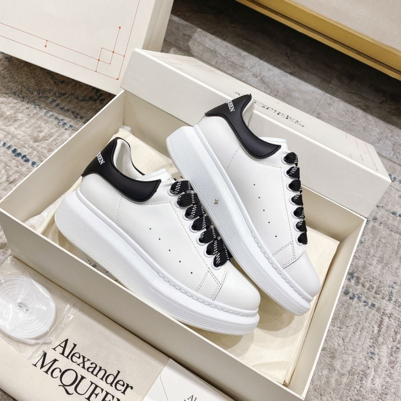 Alexander Mcqueen Low Shoes